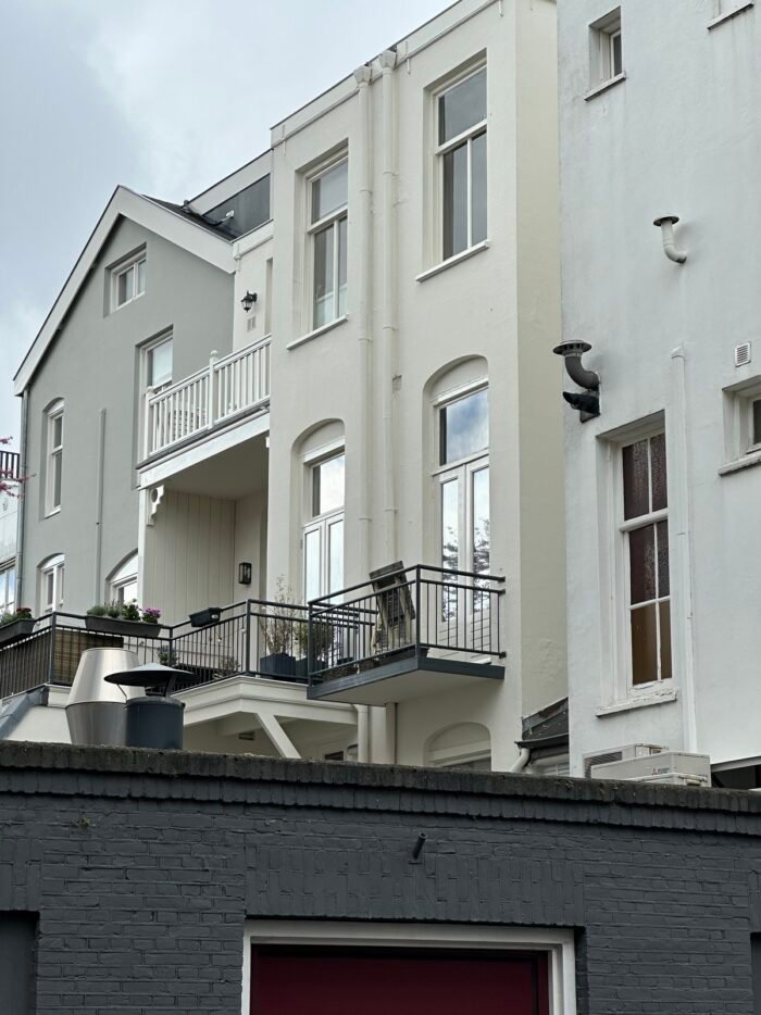 Huis project Duivendrecht