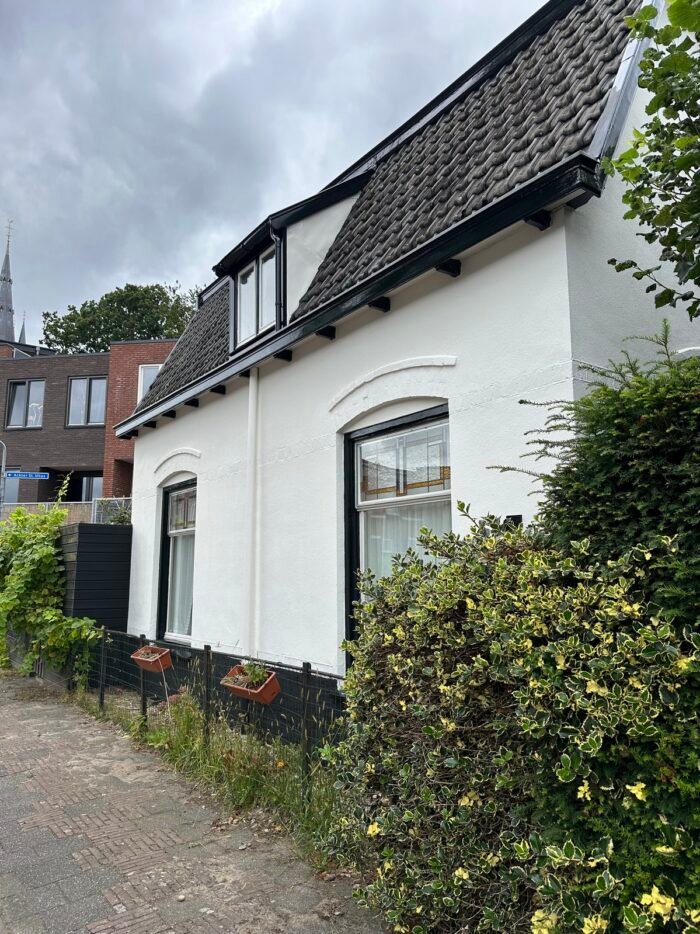 Huis project Katendrecht