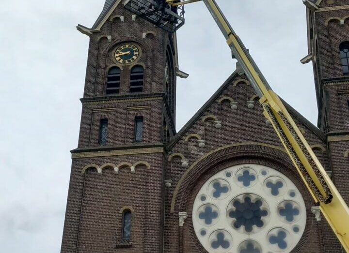 Monumentaal schilderwerk Duivendrecht